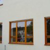 Holzfenster